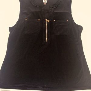 Anne Klein dress tank